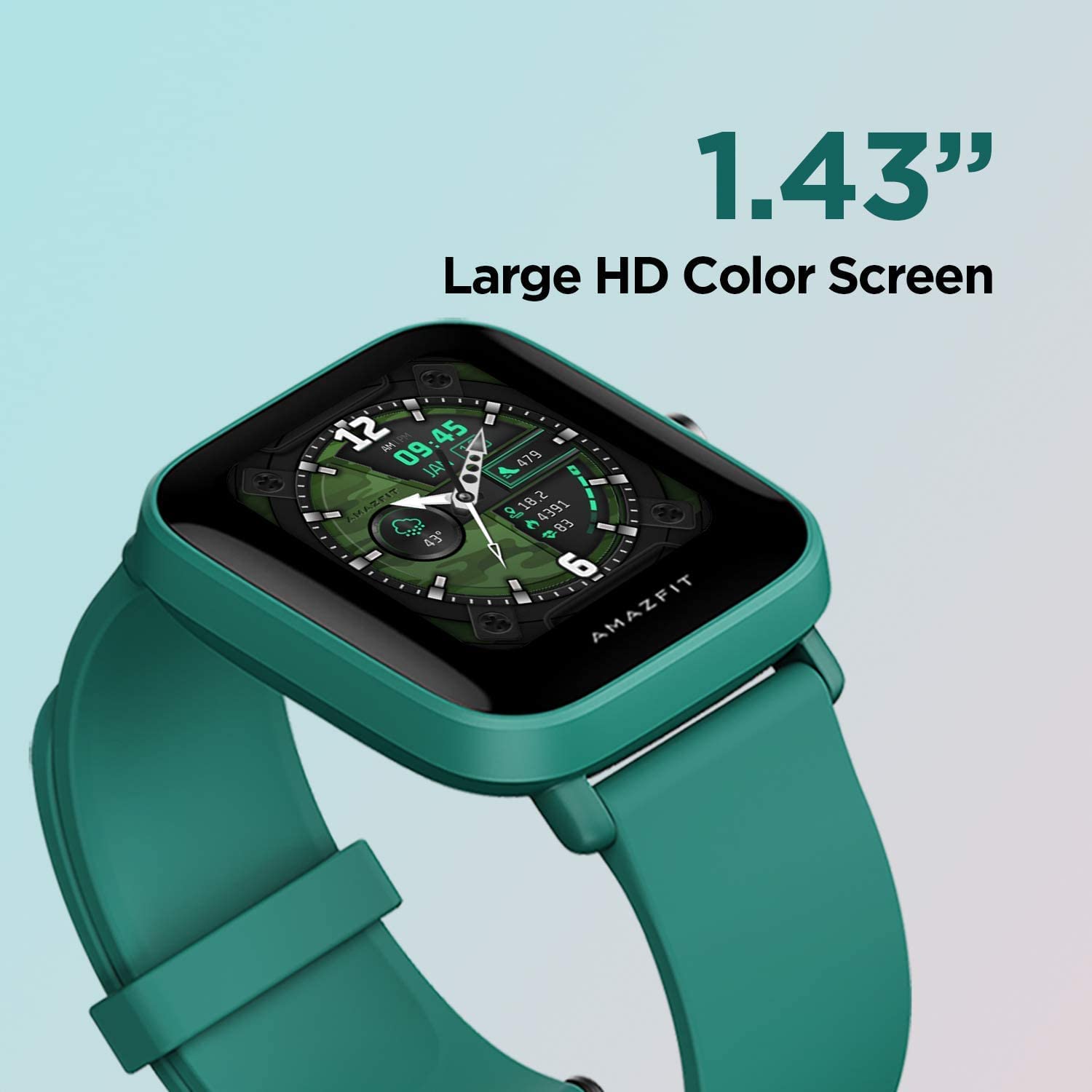 Amazfit Bip U Pro Smart Watch under $70