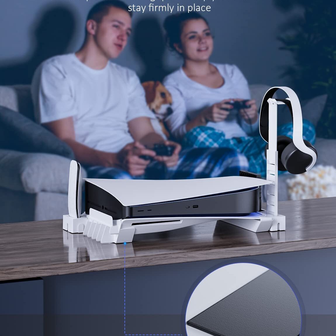 Nexigo PS5 Stand Review