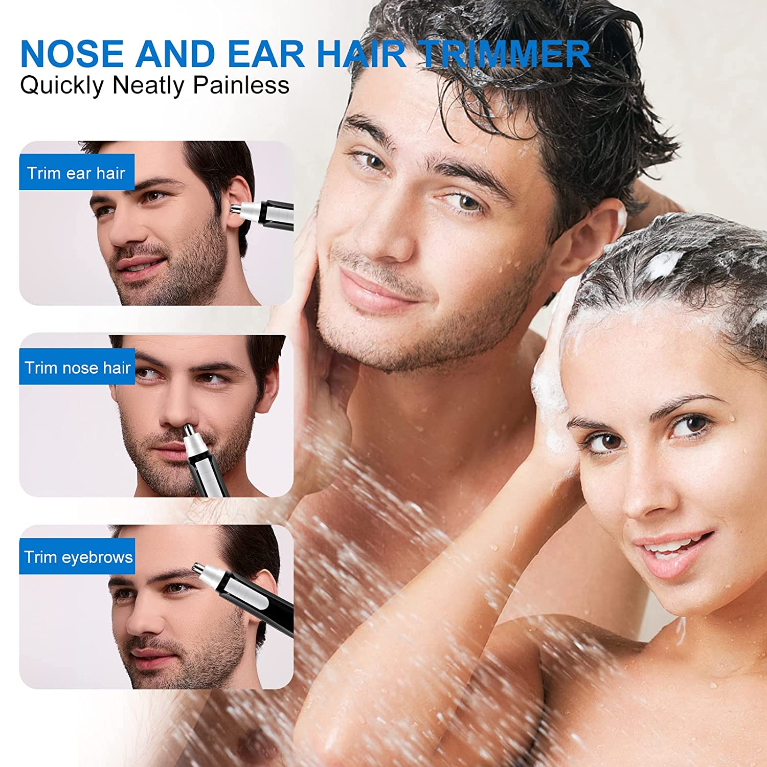 Nose Hair Trimmer Amazon
