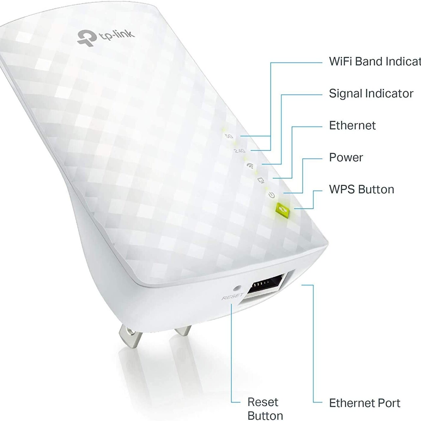 TP Link AC750 wifi extender