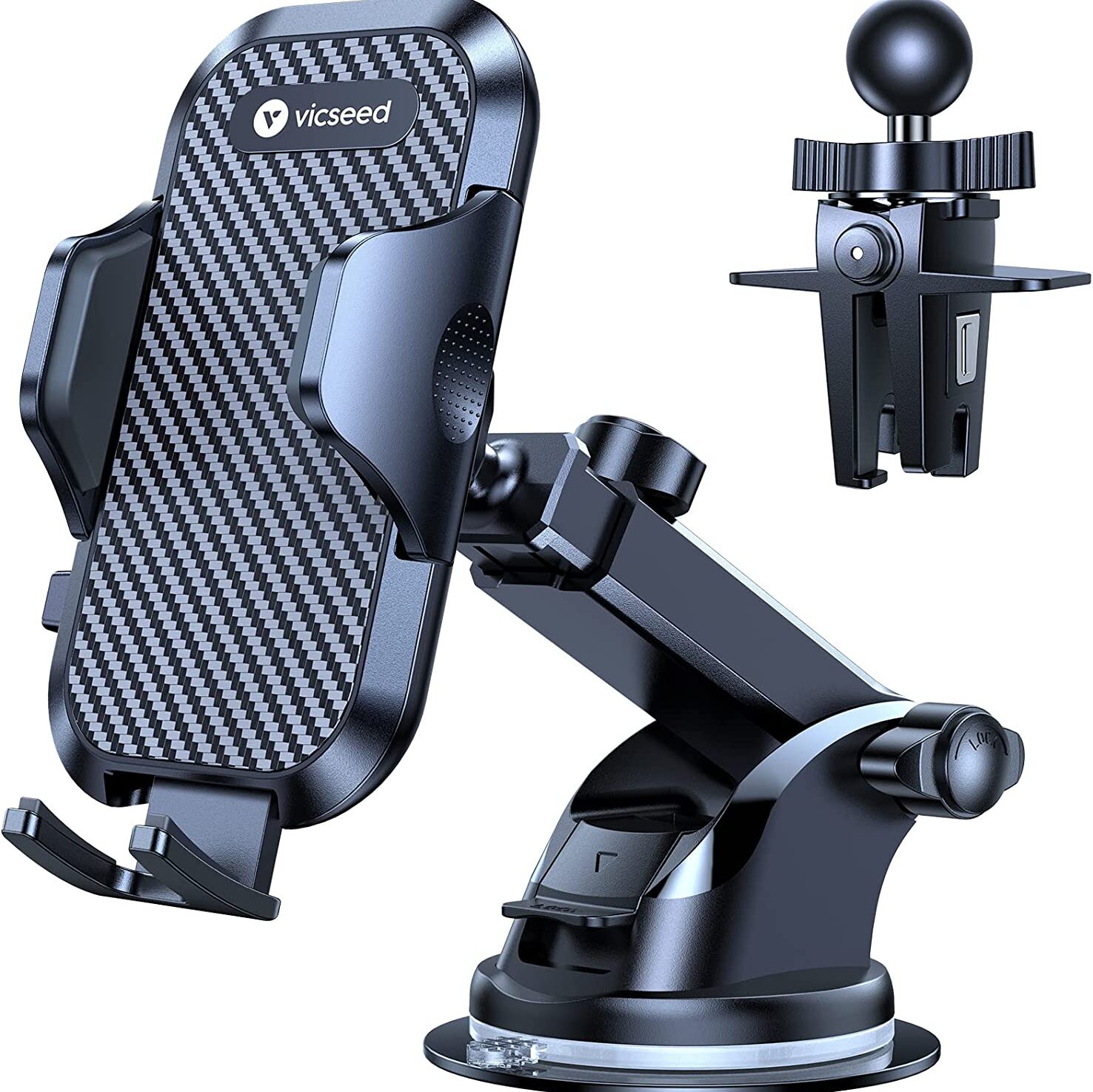 VICSEED Universal Phone Mount for Car