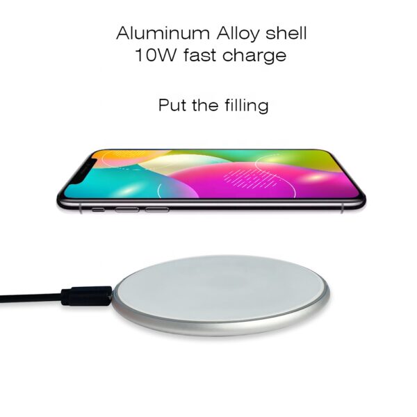 Revolutionizing Charging: Universal Wireless Phone Chargers with Sublimation Technology - Image 2