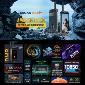 Ulefone Armor 20WT