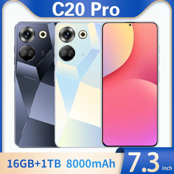 Techno Camon 20 Best 5G Mobile Phone 2024 - Image 5