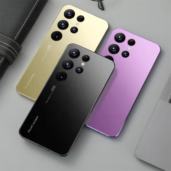 Smart Dual Sim 5G Phones - Image 4