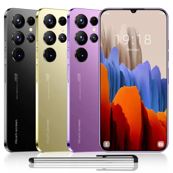 Smart Dual Sim 5G Phones - Image 2