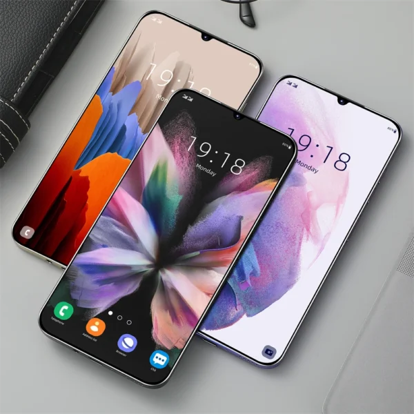Smart Dual Sim 5G Phones - Image 5