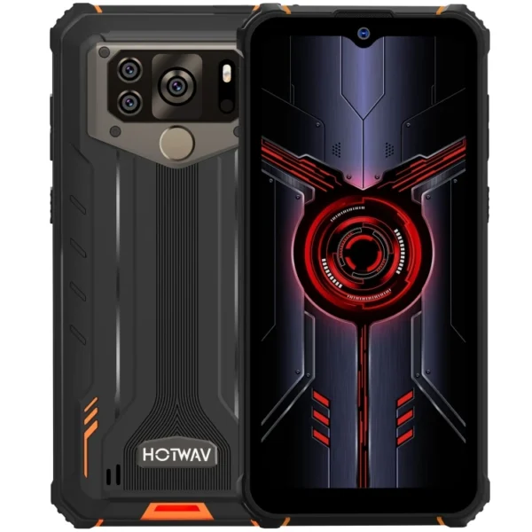 Rugged Phone HOTWAV W10 Pro - Image 6