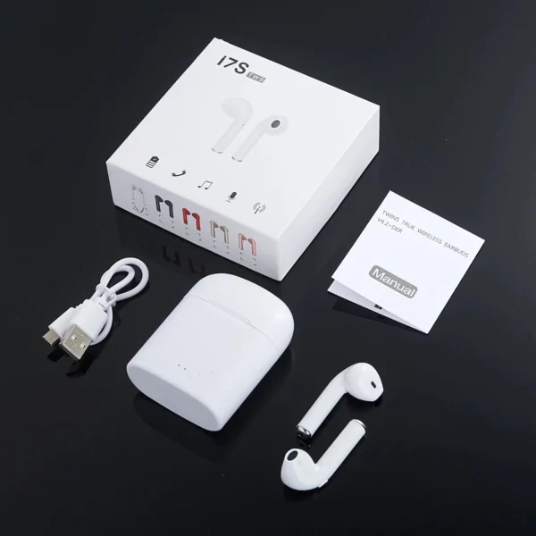 VALDUS Earphone i7s - Image 2