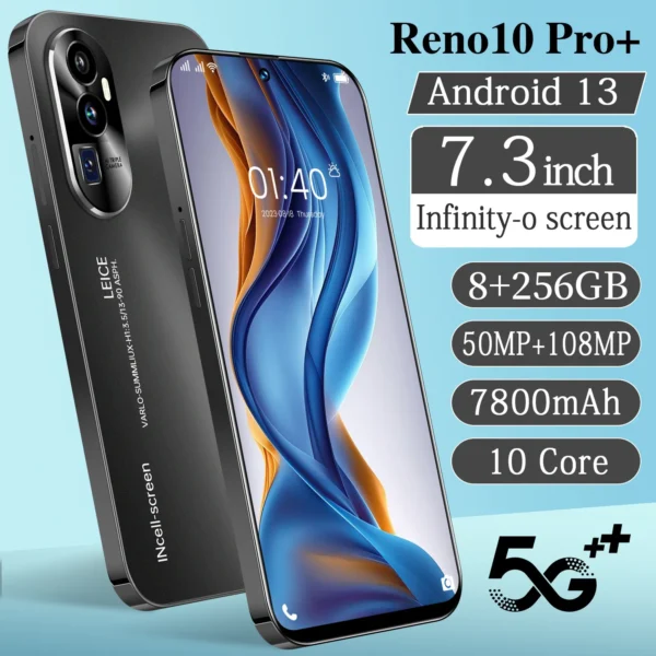 Reno10 Pro Best 5G Phone 2024 - Image 4