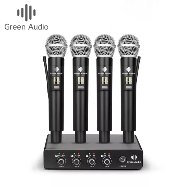 True Diversity Wireless Microphone - Image 6