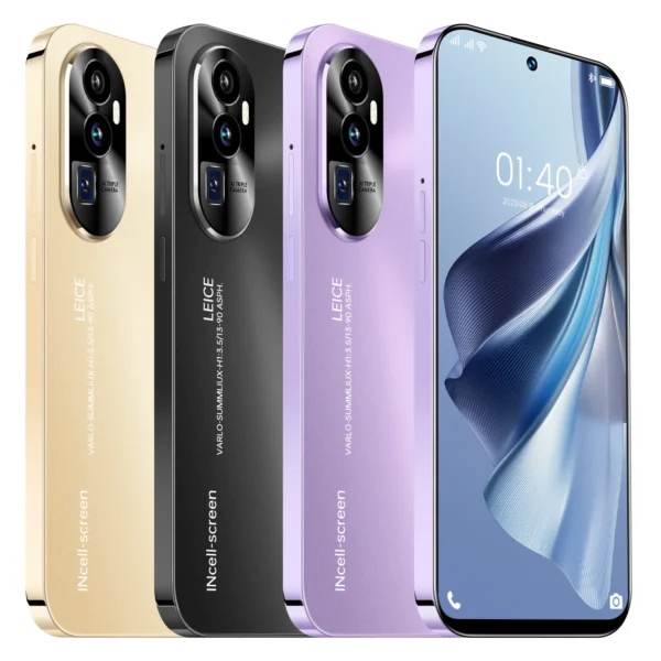 Reno10 Pro Best 5G Phone 2024 - Image 6