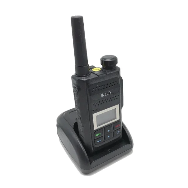 Walkie Talkie 200 KM Phone - Image 5