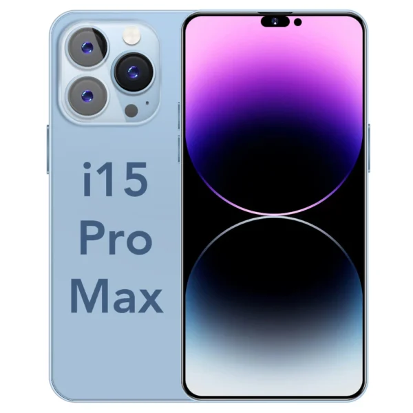 Phone 15 Pro Max Best 5G Phone 2024 - Image 6