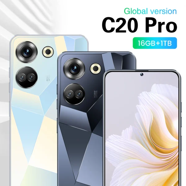 Techno Camon 20 Best 5G Mobile Phone 2024 - Image 4