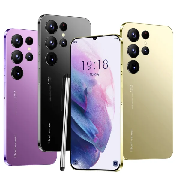 Smart Dual Sim 5G Phones