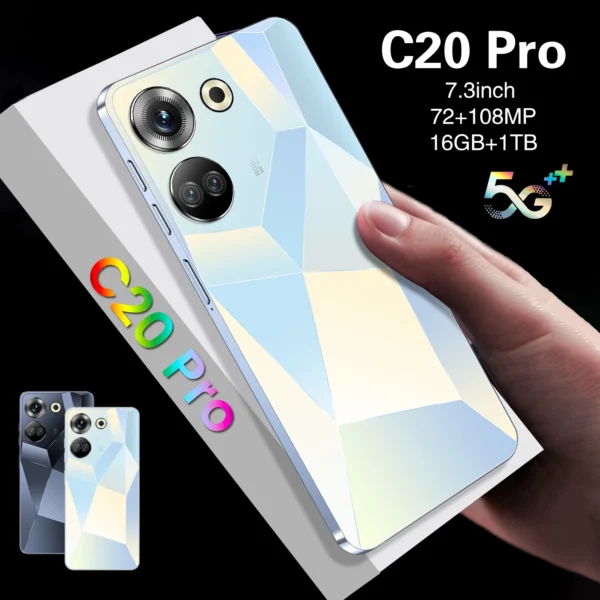 Techno Camon 20 Best 5G Mobile Phone 2024 - Image 6