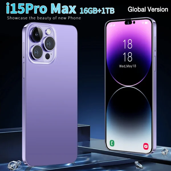 Phone 15 Pro Max Best 5G Phone 2024 - Image 4