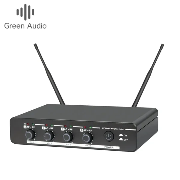 True Diversity Wireless Microphone