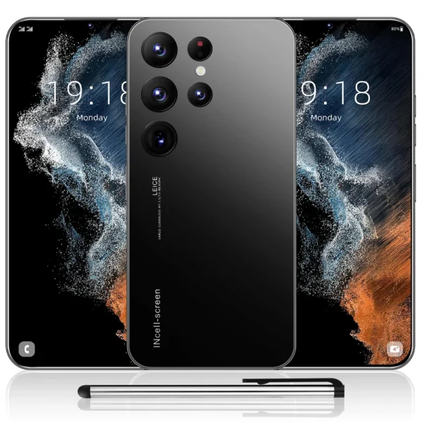 Smart Dual Sim 5G Phones - Image 3