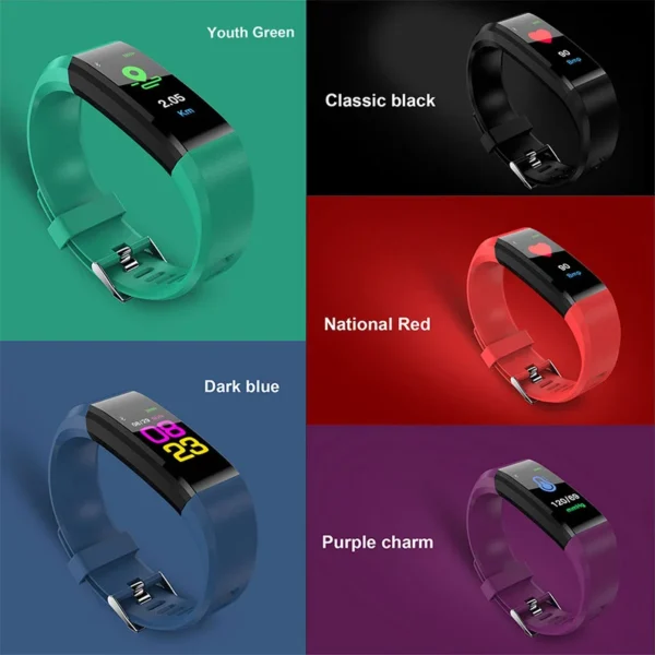Bracelet Smart Watch - Image 4