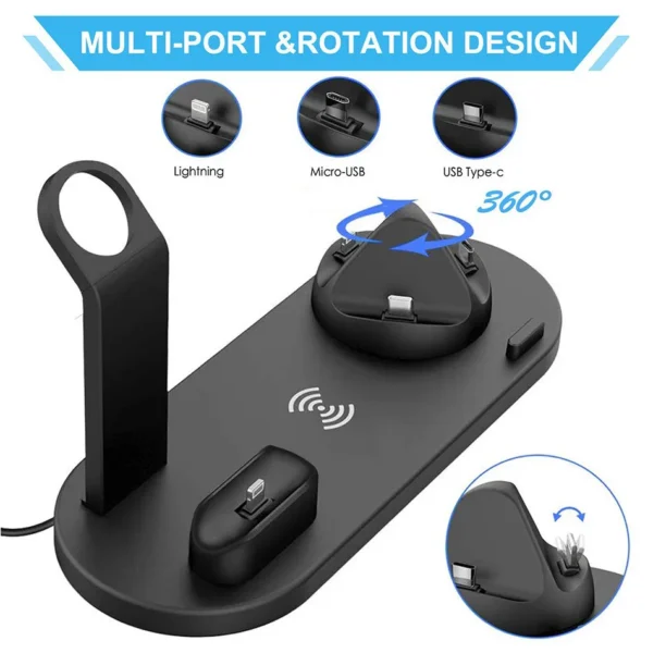 Universal Wireless Charger - Image 2