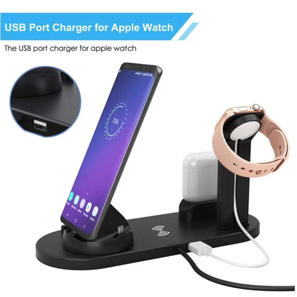 Universal Wireless Charger - Image 3