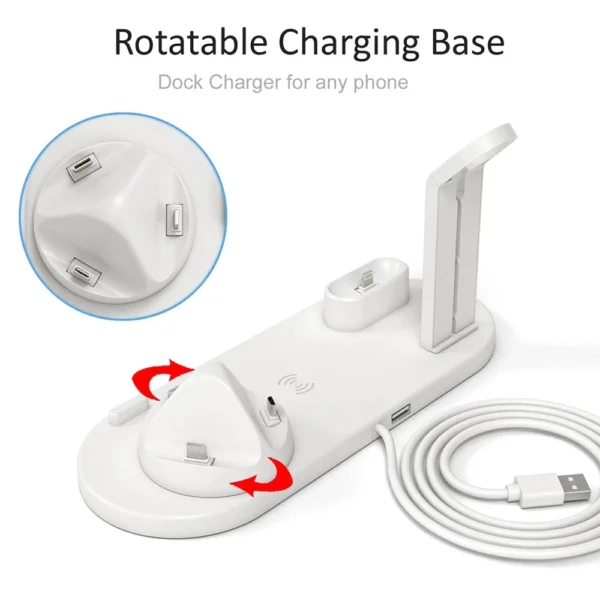 Universal Wireless Charger - Image 4