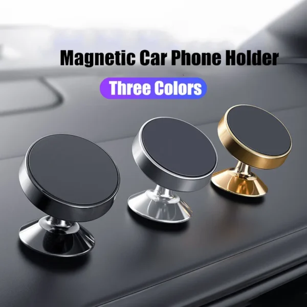 Car Magnetic Phone Holder - Image 2
