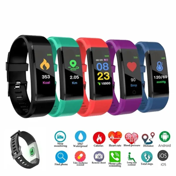 Bracelet Smart Watch