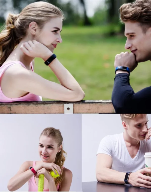 Bracelet Smart Watch - Image 3