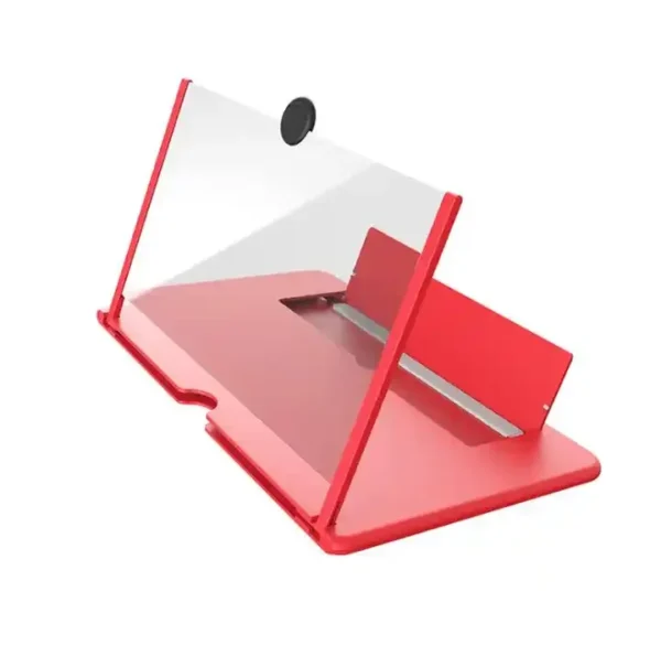 High definition 10/12 Inch Mobile Phone Screen Amplifier Magnifier 3D  Portable Smartphone Screen Amplifier - Image 4