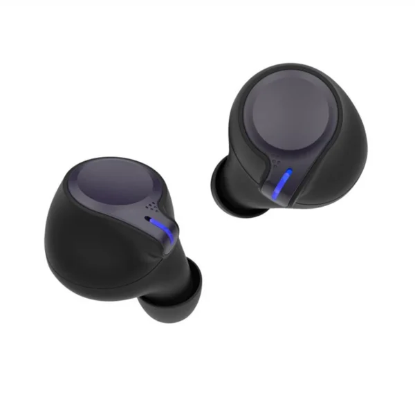 Dual Microphone Wireless Earphones Q3 TWS Headphone Music Headset BT 5.0 Touch Earbud Charging Box