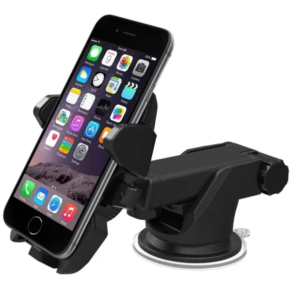 Free Sample Newest Trending Car Phone Holder Dashboard Tpu Sticky Suction Cup Phone Holder For iPhone11/12/13 - Image 6