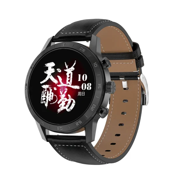 Swollen KK70 1.39inch 454*454dpi Screen ECG Monitoring Smart Watch  BT Call Wireless Charging  New Smartwatch DT70 - Image 4