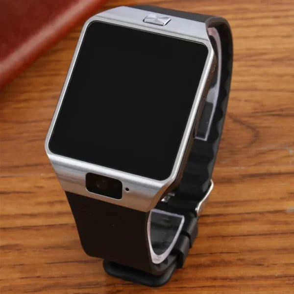 Dropshipping DZ09 Smartwatch Video Call Smart Watch Wifi SIM Card Camera BT Music Bracelet China Smart Watches - Image 2