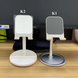 2020 Hot selling Mobile Phone Accessories Angle Adjustable Tablet Cell Phone Holder Stand  Desk Lazy Phone Holder for iPad