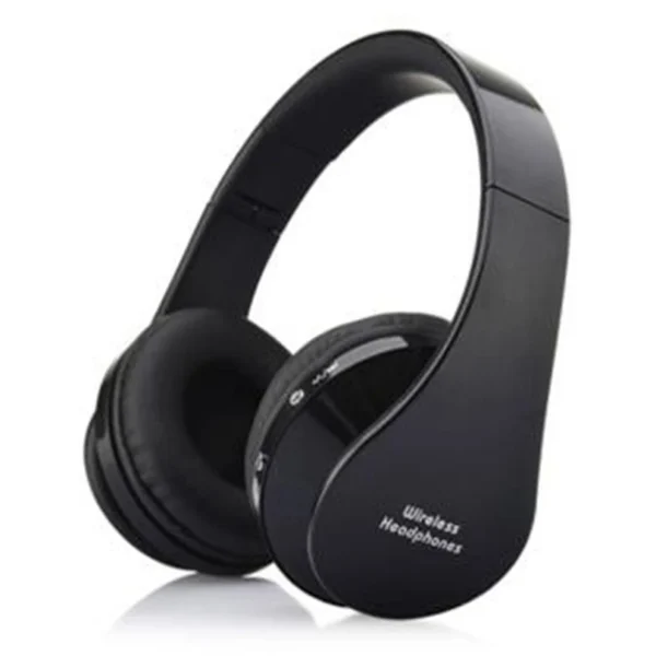 Big Casque Audio Cordless Wireless Headphone Headset Auriculares  Earphone For Computer Head Phone PC With MP3 - Image 2