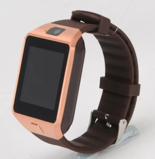 Dropshipping DZ09 Smartwatch Video Call Smart Watch Wifi SIM Card Camera BT Music Bracelet China Smart Watches