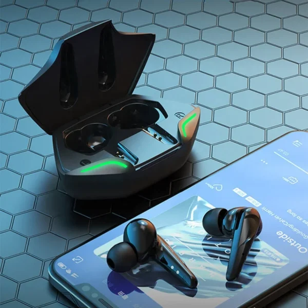 New tws true wireless auriculares audifonos g11 in ear gaming handsfree headset headphones earphones f9 m10 i12 tws earbuds - Image 3