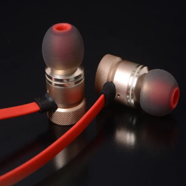 Magnetic wireless headset Sports Wireless Earphones Stereo Wireless Cordless earbuds M5 in ear headphone - Image 3
