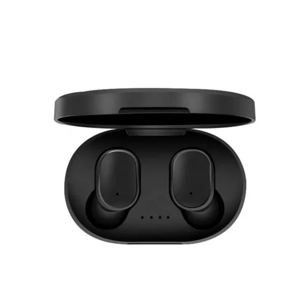 2024 new arrival true wireless tws waterproof earbuds bass a6 a6s high quality custom hand free ear phones head phone ear buds - Image 2