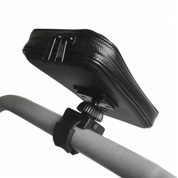 Best Selling Convenient Waterproof Phone Support Bike/Bicycle Mount Waterproof Holder And Case For Universal Smart Phone