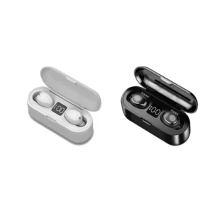 2021 Best Selling F9-11 Hifi Headset Wireless Earphone Earbuds Headphones Tws F9