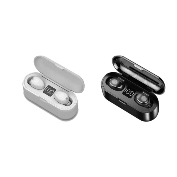 2021 Best Selling F9-11 Hifi Headset Wireless Earphone Earbuds Headphones Tws F9