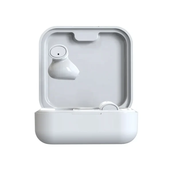 Eco friendly portable stylish tws stereo music air6plus latest top best quality low price air premium in ear earbuds head phone - Image 4