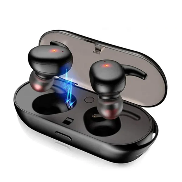 Y30 cute tws wireless business new earbuds mobile earphones kids universal headphones giant headsets speaker earbud wholesale - Image 6