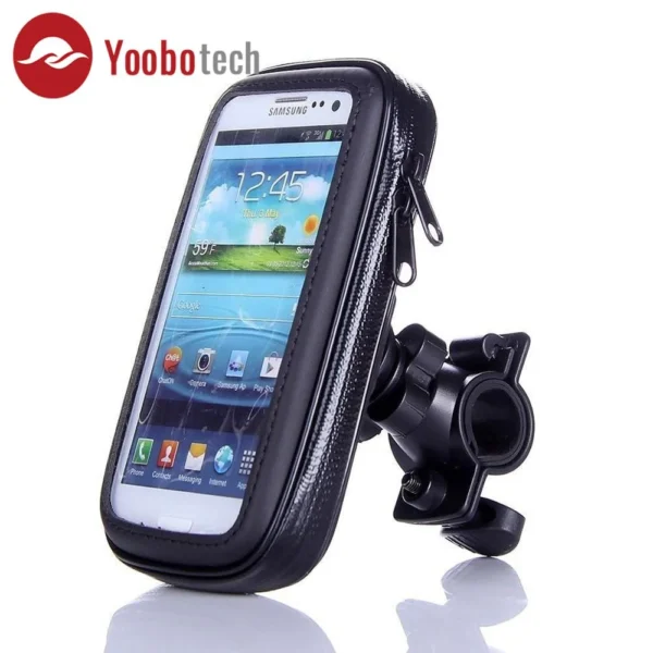 Bike Bicycle Phone Mount Bags Bike Phone Mount Holder with Touch Screen Phone Holder Case Sports Bicycle - Image 6