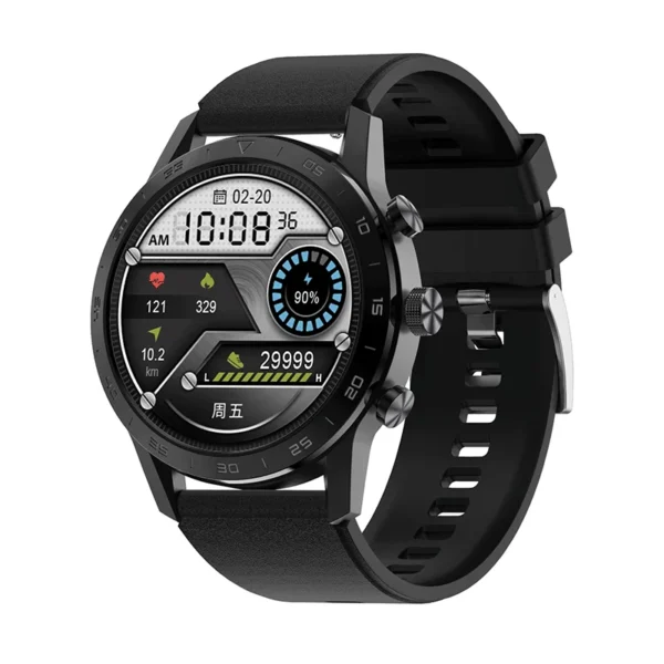 Swollen KK70 1.39inch 454*454dpi Screen ECG Monitoring Smart Watch  BT Call Wireless Charging  New Smartwatch DT70 - Image 3
