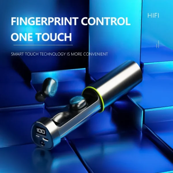 Cheap high quality wireless handfree n21 sports earphones headphones earbuds pro tws 3 4 5 6 x15 a6s m28 y50 in ear buds earbuds - Image 2